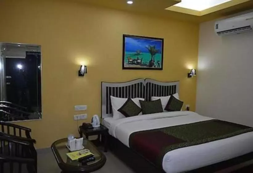 Jet Fox By Aero View Hotel, Delhi Airport