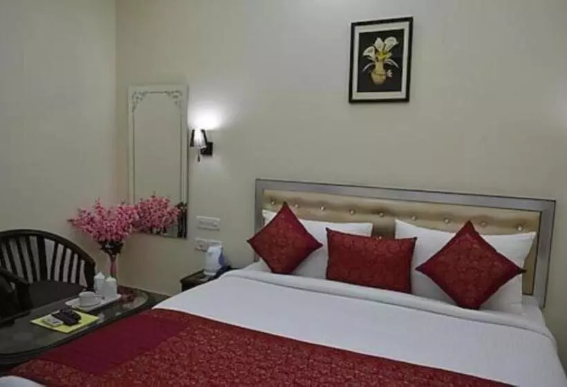 Jet Fox By Aero View Hotel, Delhi Airport