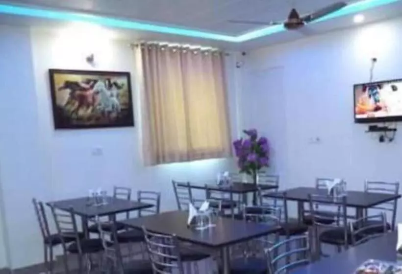 Jet Fox By Aero View Hotel, Delhi Airport