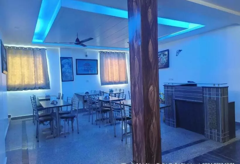 Jet Fox By Aero View Hotel, Delhi Airport