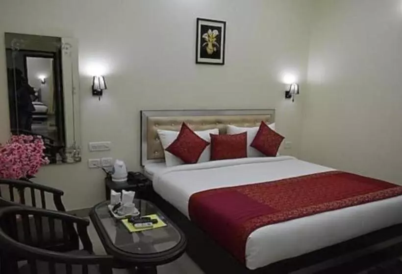 Jet Fox By Aero View Hotel, Delhi Airport
