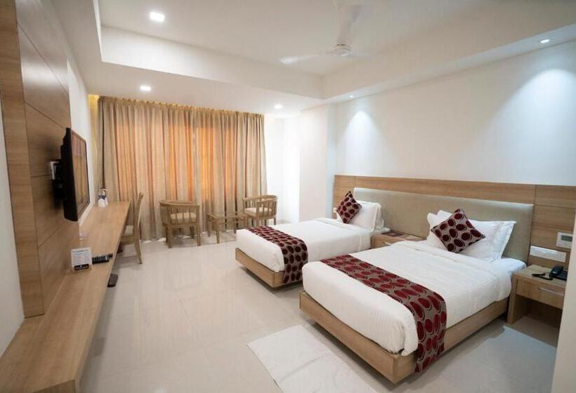 Jet Fox By Aero View Hotel, Delhi Airport