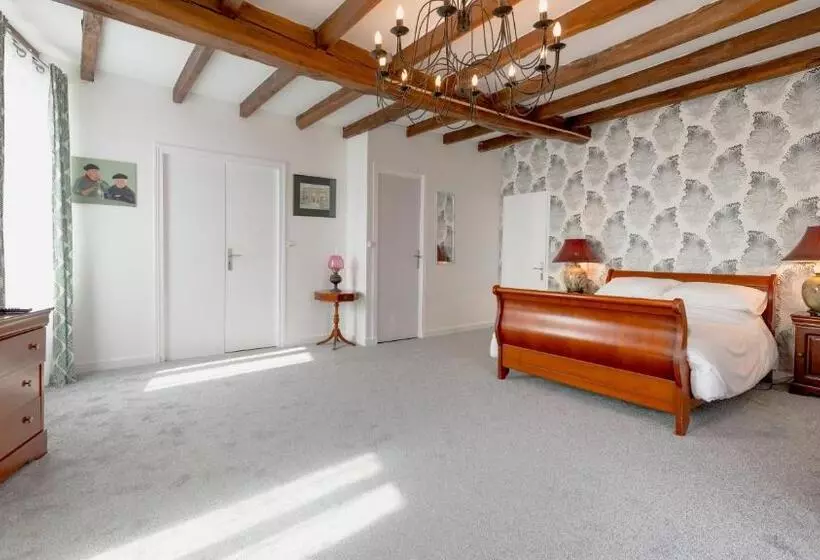 ベッドアンドブレックファースト Auberge Du Noyer