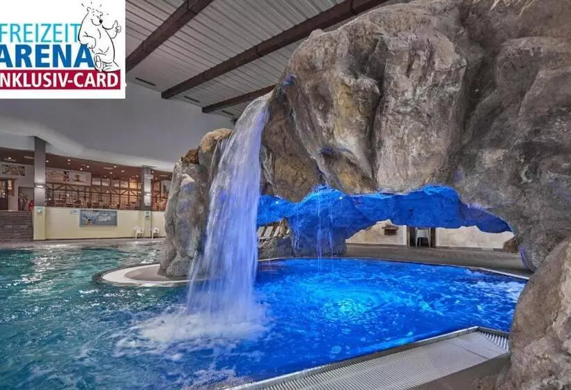 Sporthotel Bergheim