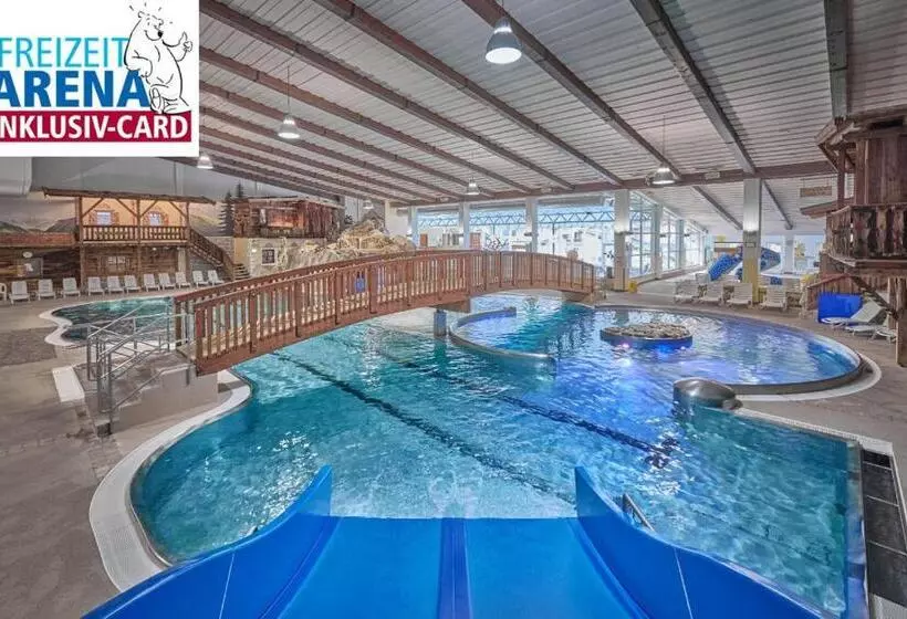 Sporthotel Bergheim