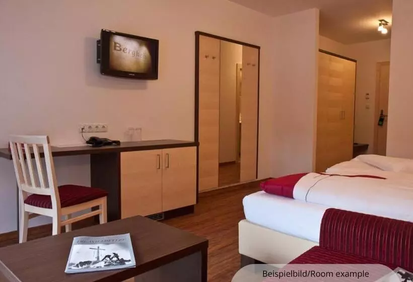 Sporthotel Bergheim