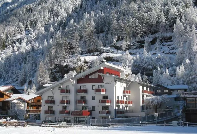 Sporthotel Bergheim