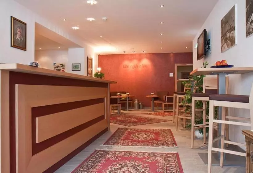 Sporthotel Bergheim