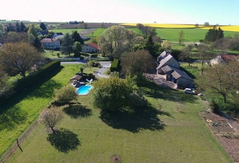 膳宿费 La Maison De Barbara