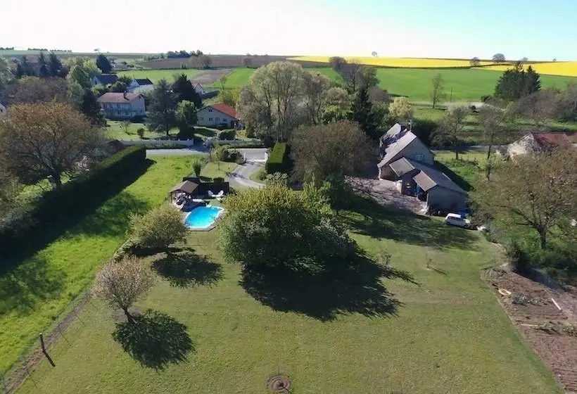 ペンション La Maison De Barbara