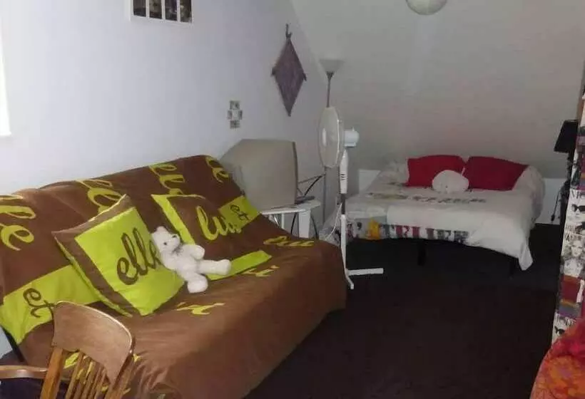 ペンション La Maison De Barbara