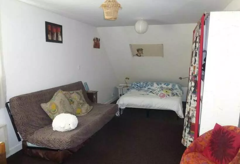 ペンション La Maison De Barbara