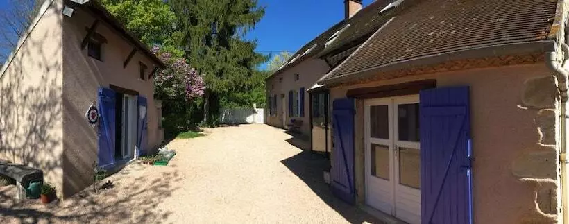 ペンション La Maison De Barbara