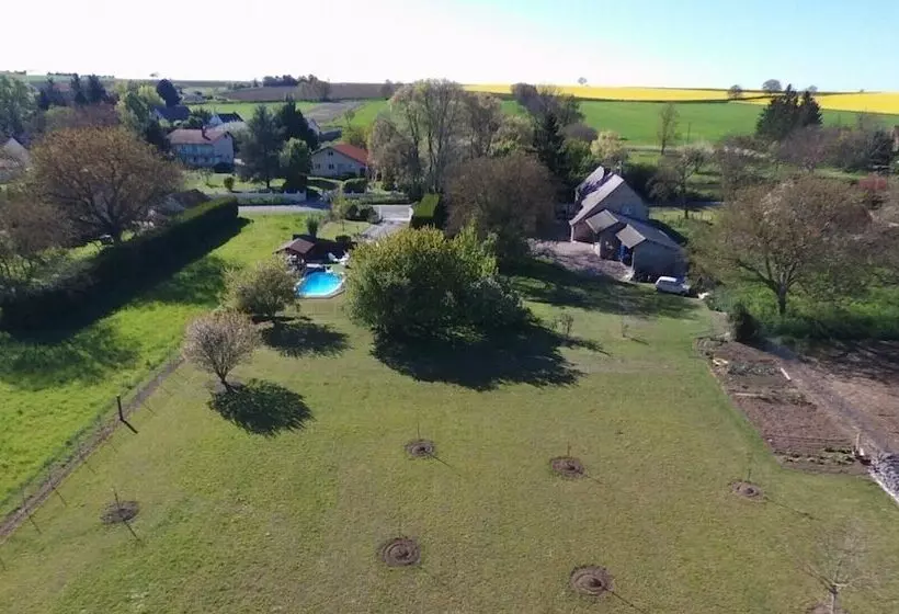 ペンション La Maison De Barbara