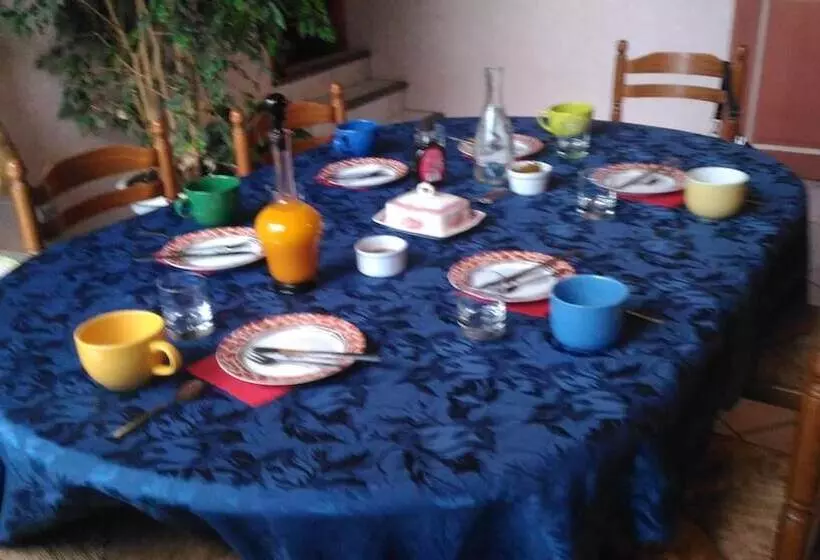 ペンション La Maison De Barbara