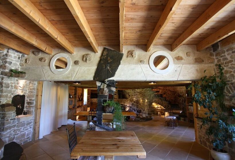 ペンション Moulin De Montabonnel