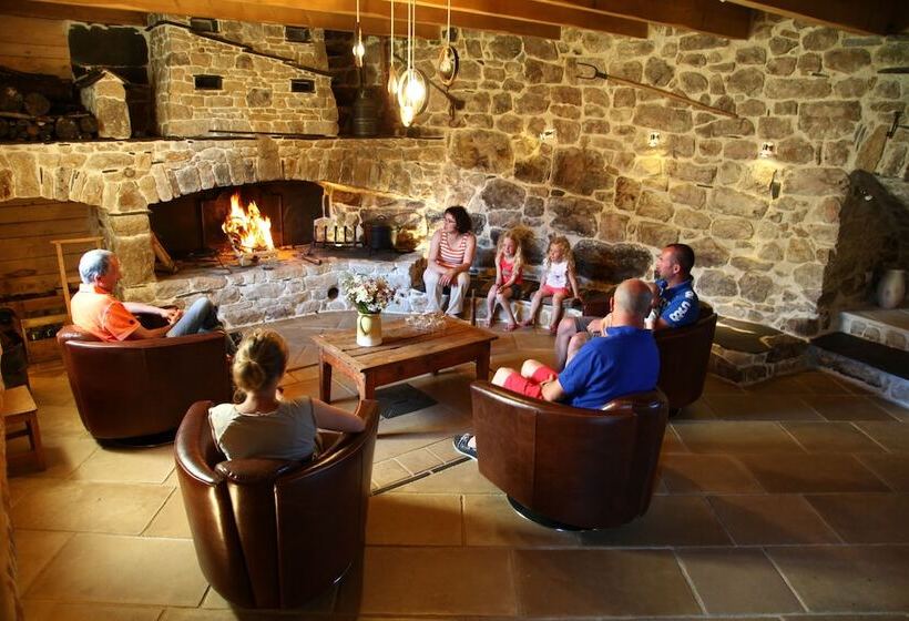 ペンション Moulin De Montabonnel