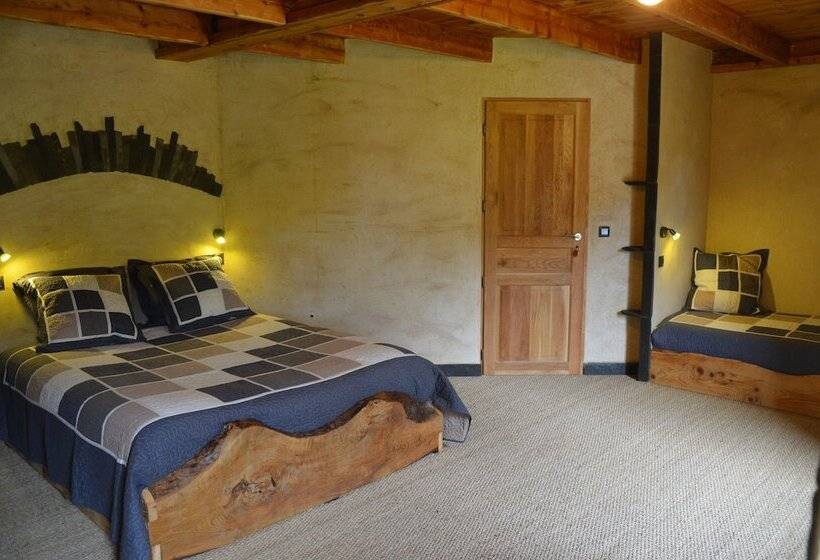 ペンション Moulin De Montabonnel