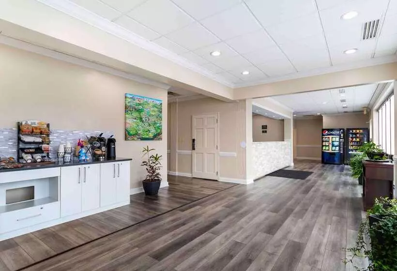 هتل Extended Stay America Suites   Bristol