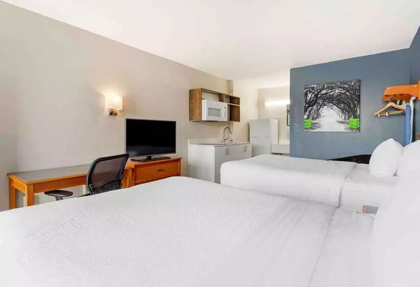 هتل Extended Stay America Suites   Bristol