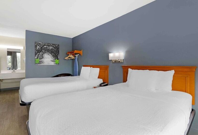 בית מלון כפרי Extended Stay America Suites   Bristol