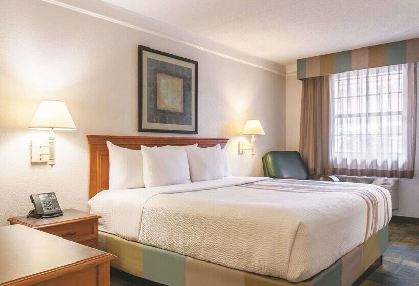 فندق La Quinta Inn By Wyndham New Orleans West Bank / Gretna
