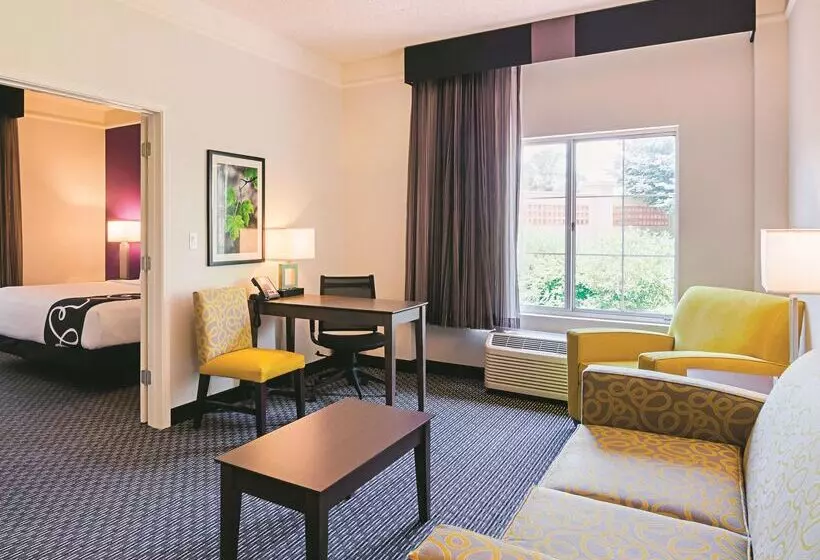 호텔 La Quinta By Wyndham Denver Airport Dia
