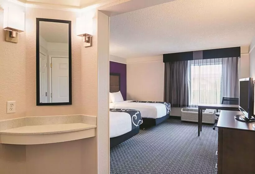 호텔 La Quinta By Wyndham Denver Airport Dia