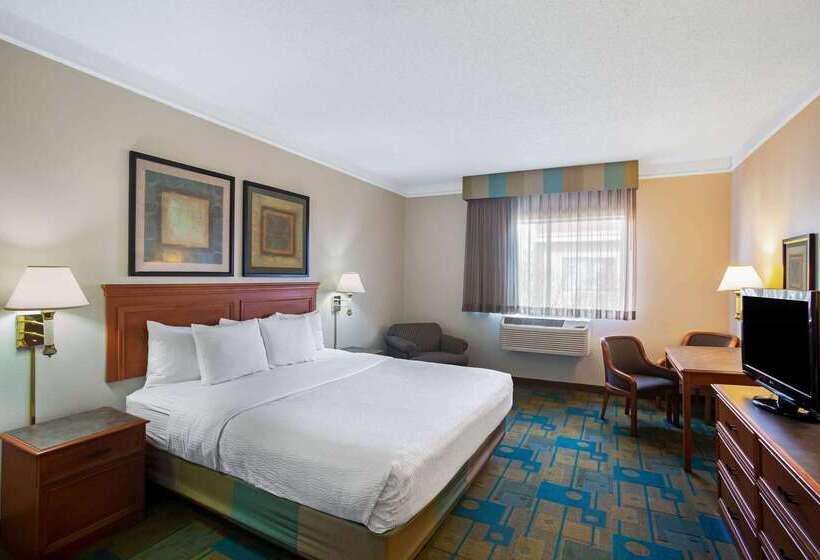 ホテル La Quinta By Wyndham Round Rock North