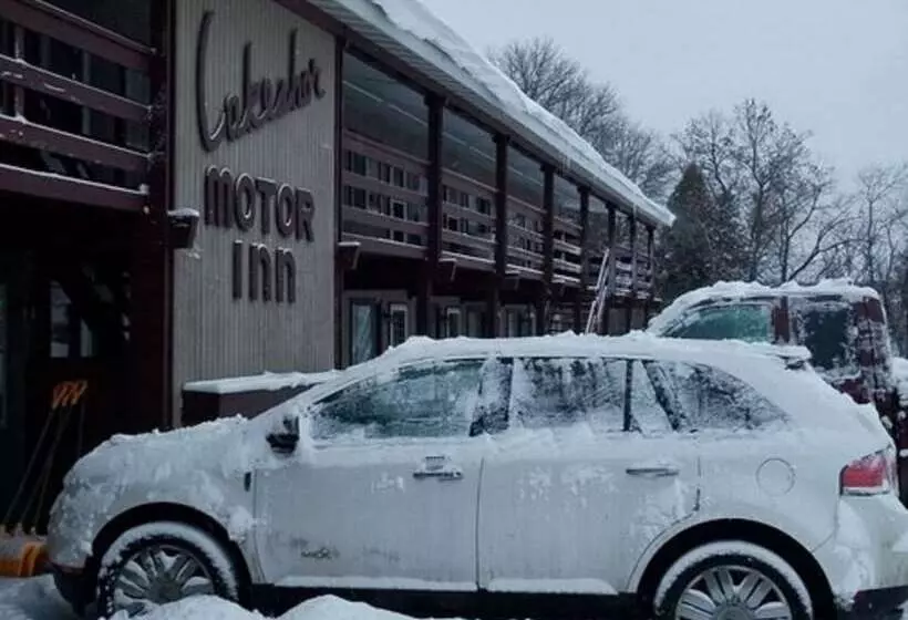 Hotelli Lakeshor Motor Inn