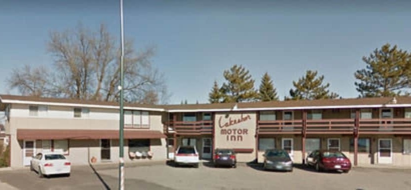Отель Lakeshor Motor Inn