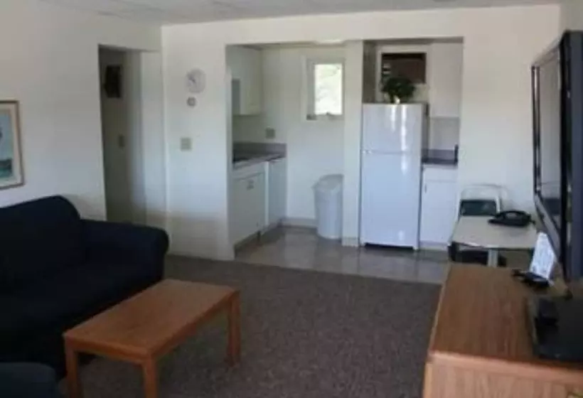 Hotelli Lakeshor Motor Inn