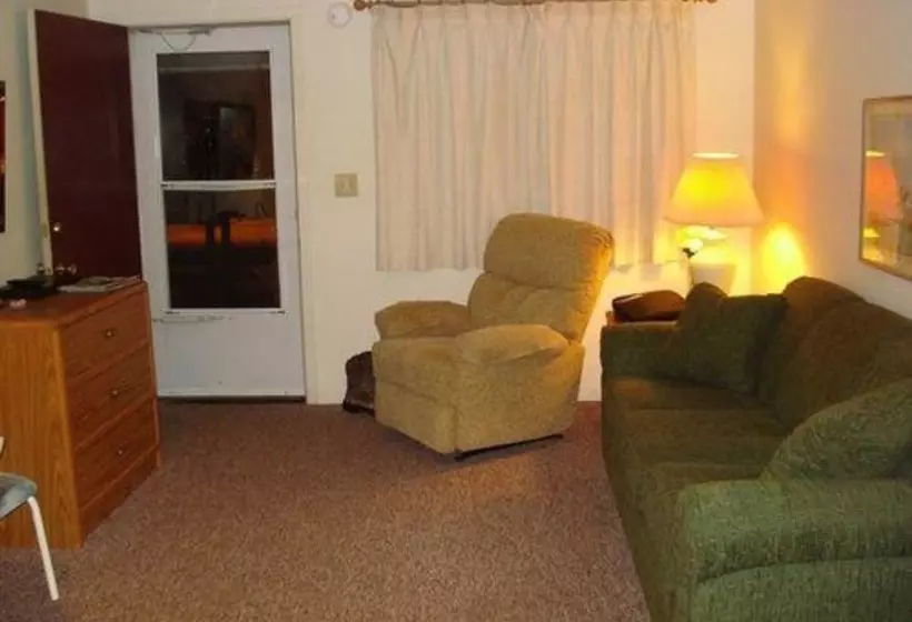 Hotelli Lakeshor Motor Inn