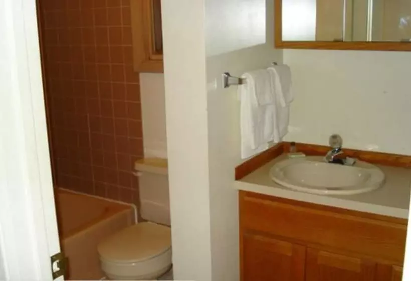 Hotelli Lakeshor Motor Inn