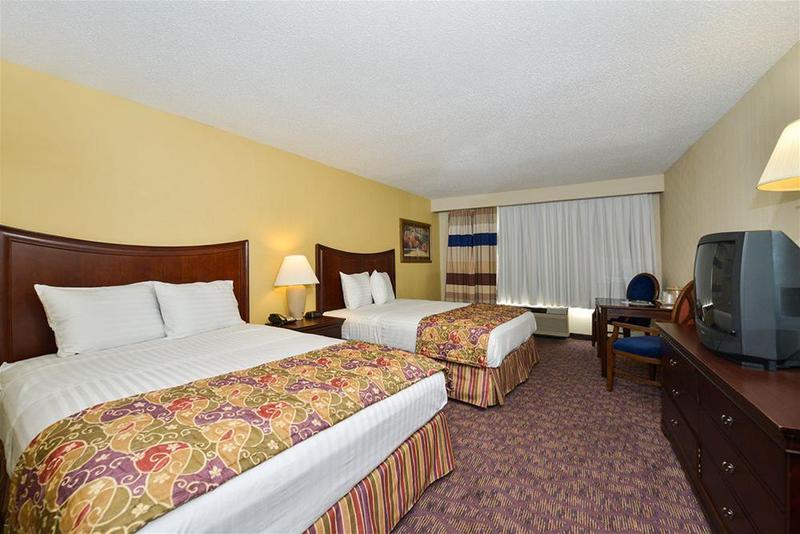 בית מלון כפרי Lamplighter Innsouth