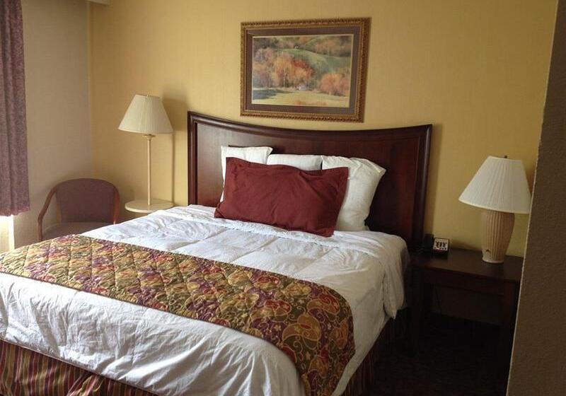 בית מלון כפרי Lamplighter Innsouth