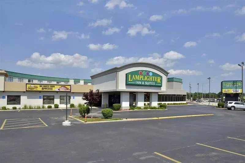 ホテル Lamplighter Innsouth