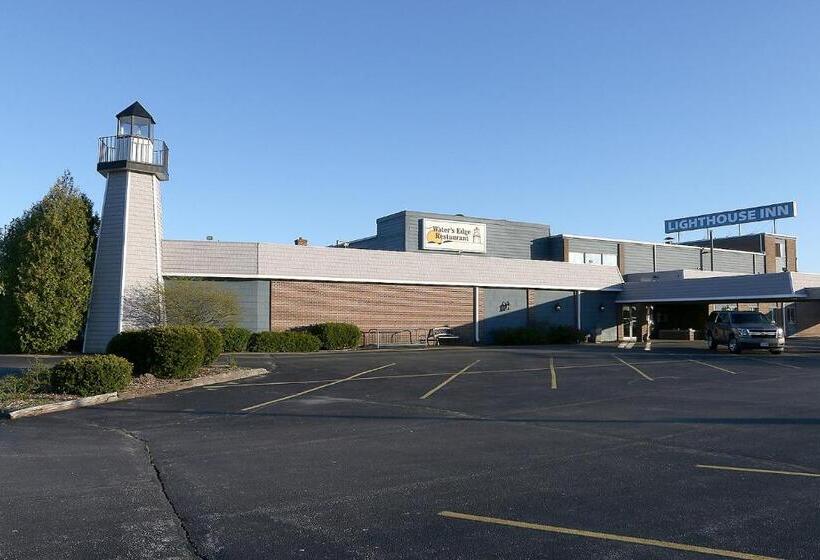 فندق Lighthouse Inn Two Rivers