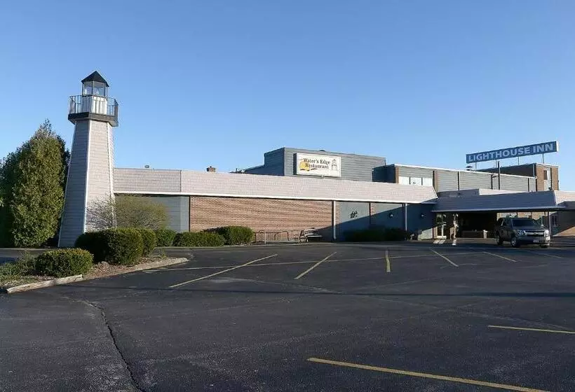 Отель Lighthouse Inn Two Rivers