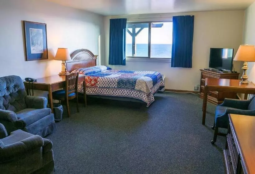 Отель Lighthouse Inn Two Rivers