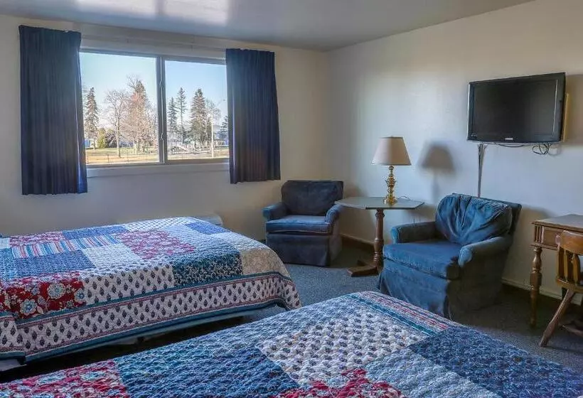 Отель Lighthouse Inn Two Rivers