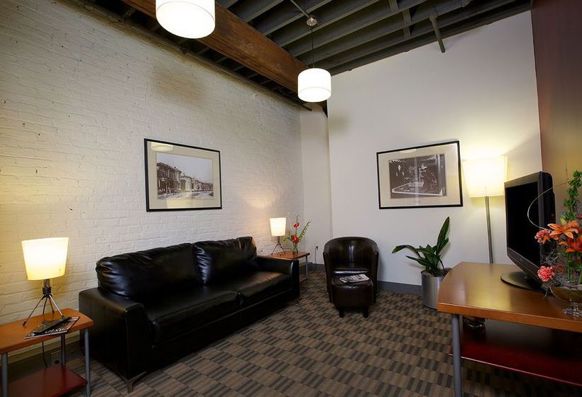 فندق Independent  Columbus Downtown A€“ The Lofts
