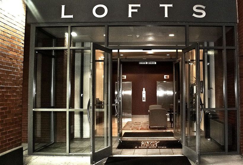 فندق Independent  Columbus Downtown A€“ The Lofts