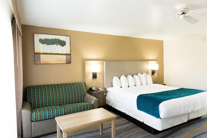 فندق Los Viajeros Inn