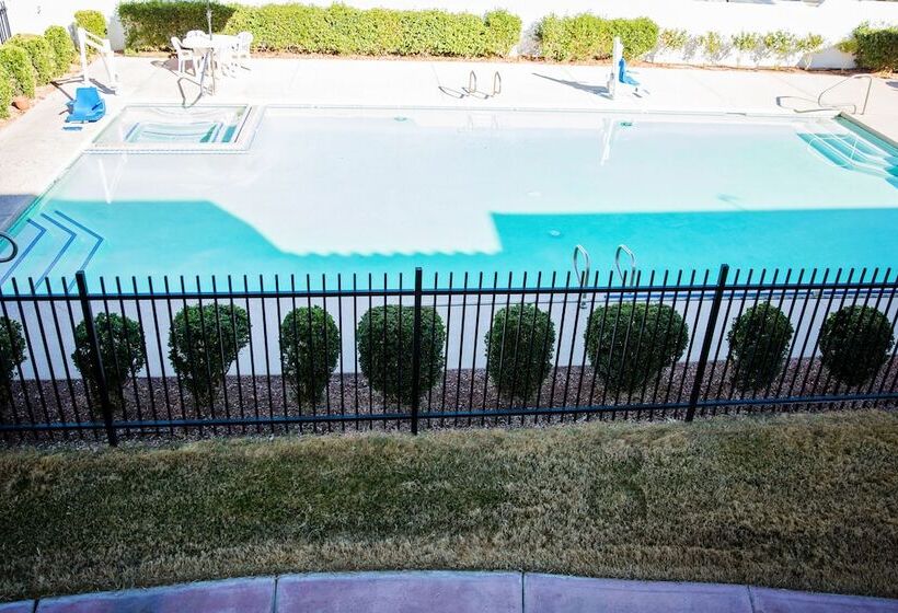 فندق Los Viajeros Inn