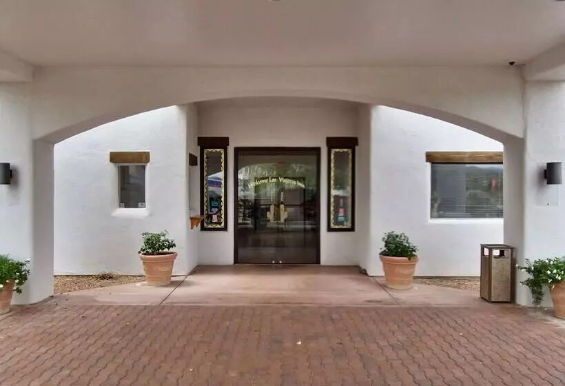 فندق Los Viajeros Inn