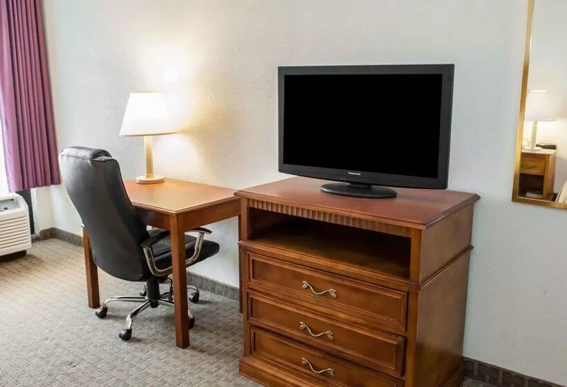 ホテル Quality Inn And Suites Indianapolis
