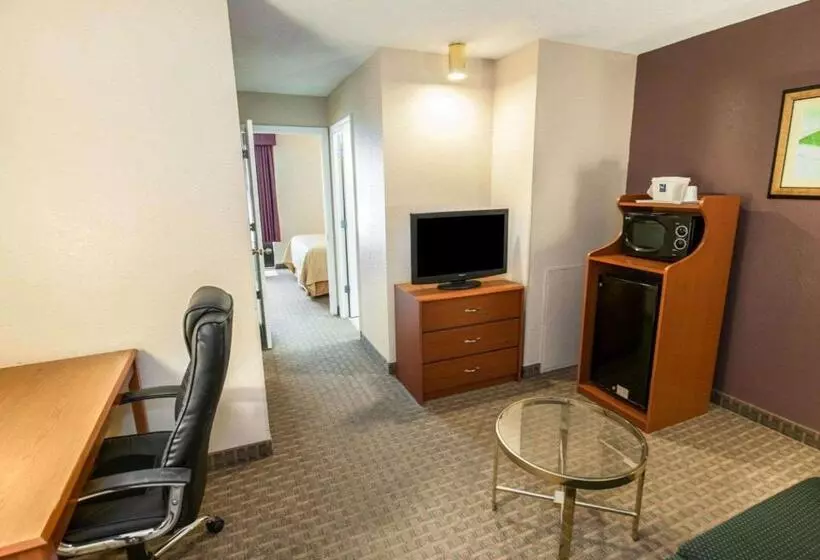 ホテル Quality Inn And Suites Indianapolis