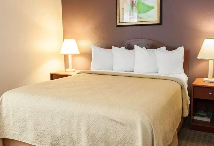 ホテル Quality Inn And Suites Indianapolis