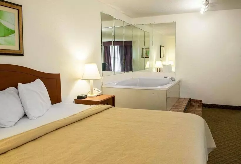 ホテル Quality Inn And Suites Indianapolis